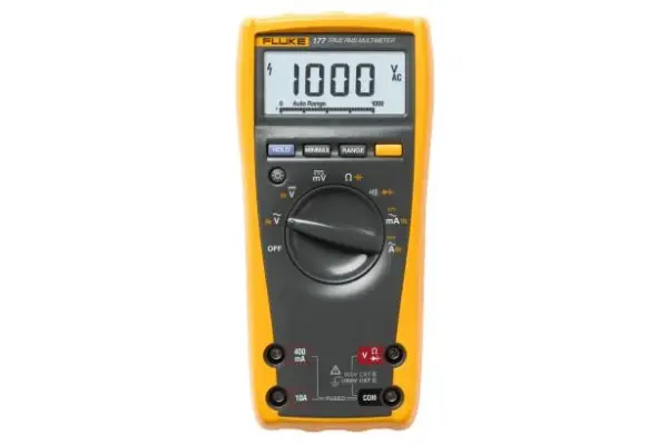 Fluke 177, True RMS Dijital Multimetre - 1