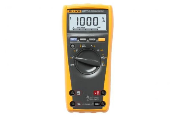 Fluke 179, True RMS Dijital Multimetre - FLUKE