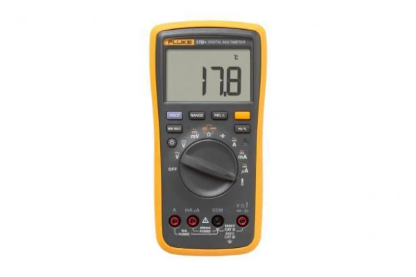 Fluke 17B+ Dijital Multimetre Ölçü Aleti - 1