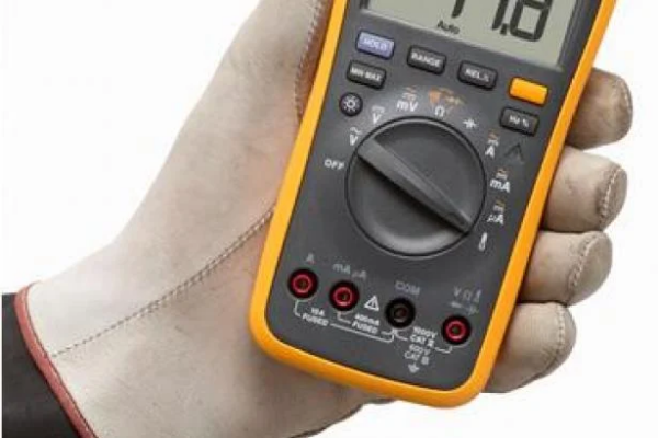 Fluke 17B+ Dijital Multimetre Ölçü Aleti - 2