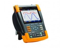 Fluke 190-102-III ScopeMeter® Test Cihazı - 3