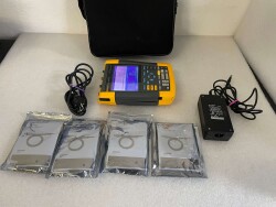 Fluke 190-104 Color ScopeMeter - 4