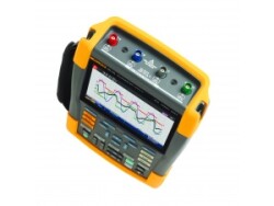 Fluke 190-104-III ScopeMeter® Test Cihazı - 4