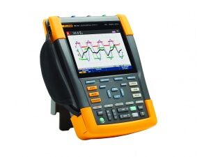 Fluke 190-202-III ScopeMeter® Test Cihazı - 2