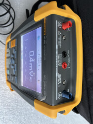 Fluke 190-502 ScopeMeter Test Tool - 2