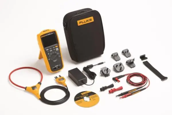 Fluke 279 iFlex True Rms Akım Problu Termal Multimetre - 4