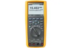 Fluke 287 / FVF / EUR Dijital Multimetre ( Flukeview Yazılımı ile ) - 1