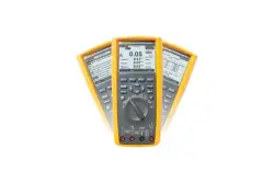 Fluke 287 / FVF / EUR Dijital Multimetre ( Flukeview Yazılımı ile ) - FLUKE (1)