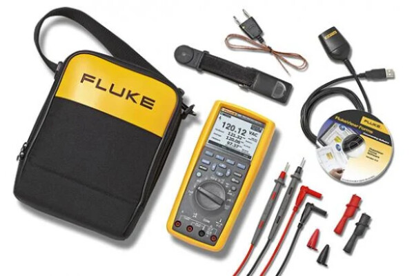 Fluke 289 FlukeView® Forms Kombo Seti - FLUKE