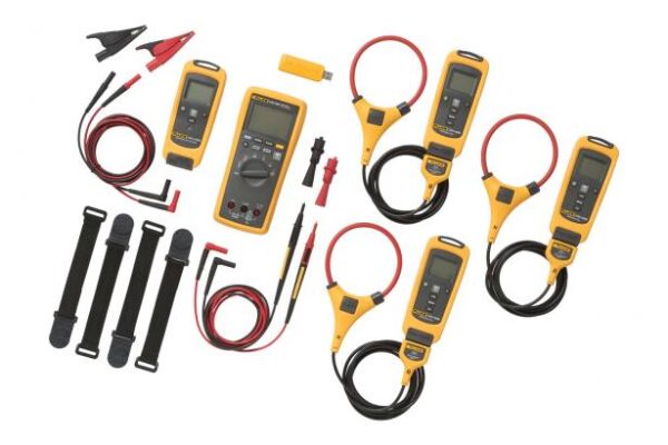 Fluke 3000 FC Serisi Kablosuz Multimetre - 3