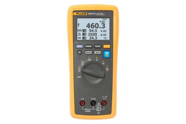 Fluke 3000 FC Serisi Kablosuz Multimetre - FLUKE