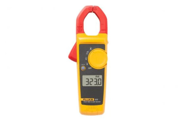 Fluke 323 - True-RMS Pens Ampermetre - FLUKE