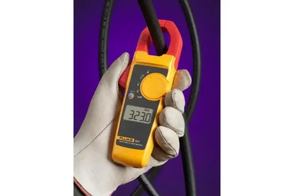 Fluke 323 - True-RMS Pens Ampermetre - 2