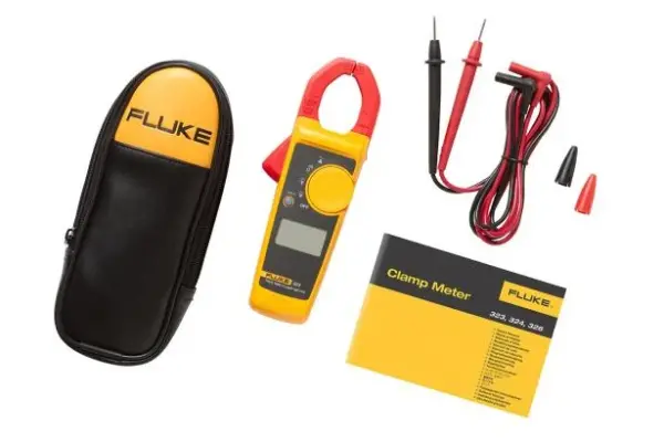 Fluke 323 - True-RMS Pens Ampermetre - 3