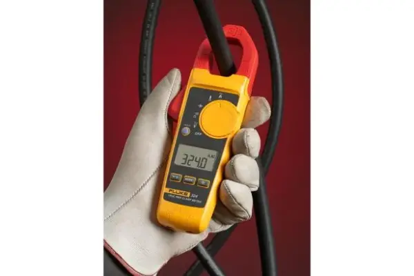 Fluke 324 - True-RMS Pens Ampermetre - 2