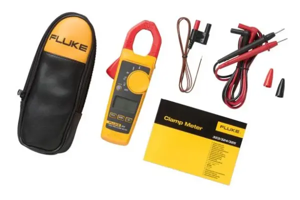 Fluke 324 - True-RMS Pens Ampermetre - 3