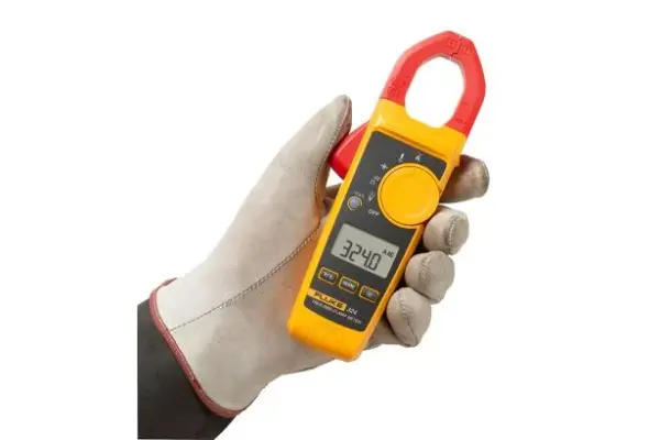 Fluke 324 - True-RMS Pens Ampermetre - 4