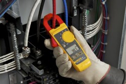 Fluke 325 - True-RMS Pens Ampermetre - 4