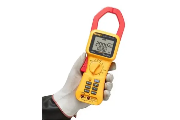 Fluke 355 - TrueRMS AC Pens Ampermetre - 2