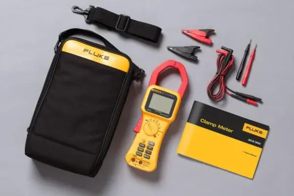 Fluke 355 - TrueRMS AC Pens Ampermetre - 3