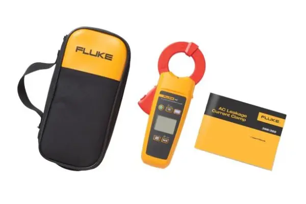 Fluke 368 - Kaçak Akım Pens Ampermetre - 2