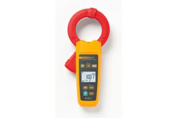 Fluke 369 FC - Kaçak Akım Pens Ampermetre - FLUKE