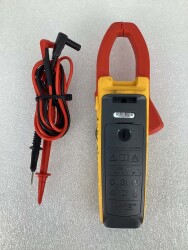 Fluke 376 FC True-RMS AC/DC Clamp Meter. - FLUKE (1)