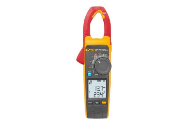 Fluke 377 FC Temassız Gerilim True-rms AC/DC Pens ampermetre - FLUKE