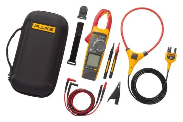 Fluke 377 FC Temassız Gerilim True-rms AC/DC Pens ampermetre - 3