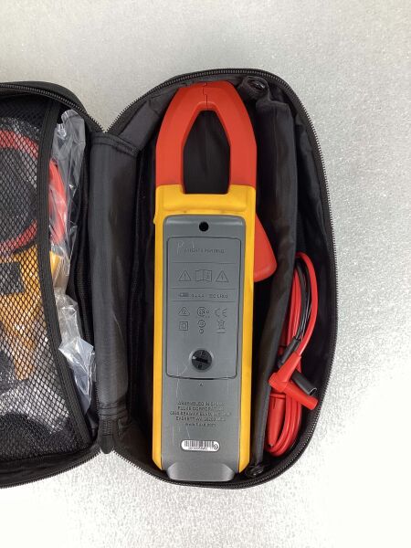 Fluke 381 True-rms AC/DC Clamp Meter with Remote Display with iFlex™ - 3