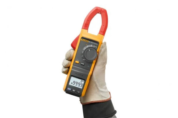 NEW FLUKE 381 TRUE-RMS AC/DC CLAMP METER WITH REMOTE DISPLAY WITH IFLEX - FLUKE