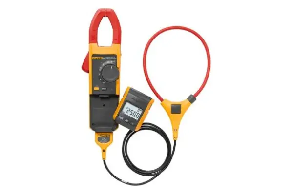 Fluke 381 Uzak Ekranlı True-rms AC/DC Pens Ampermetre - 2