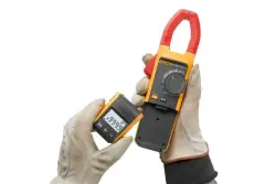 Fluke 381 Uzak Ekranlı True-rms AC/DC Pens Ampermetre - 4