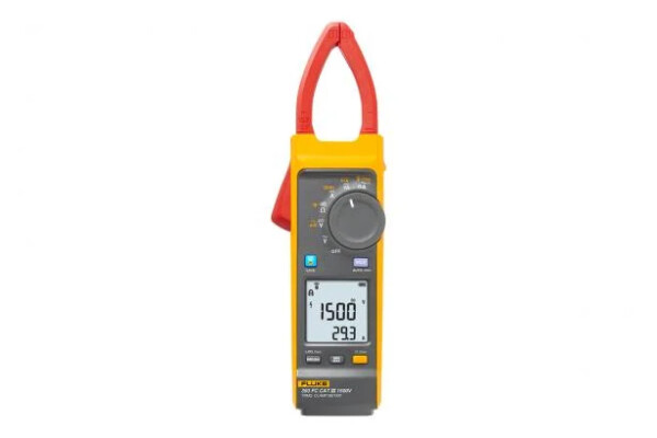 Fluke 393 FC CAT III 1500 V Pens Metre - FLUKE