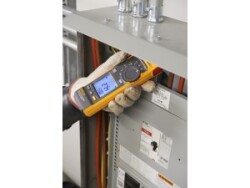 Fluke 393 FC Solar Pens Ampermetre - IRR1-SOL Güneş Işınımı Ölçüm Cihazı ile birlikte - 5