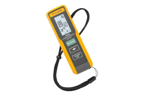 Fluke 417D Lazerli Mesafe Ölçüm Cihazı - FLUKE