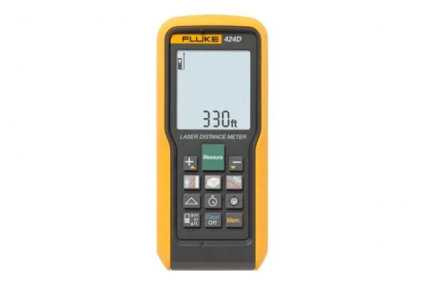 Fluke 424D Lazerli Mesafe Ölçüm Cihazı - FLUKE