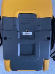 Fluke 435-II NIST Calibrated Power Quality Energy Analyzer - 8