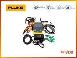 Fluke 435-II NIST Calibrated Power Quality Energy Analyzer - FLUKE (1)