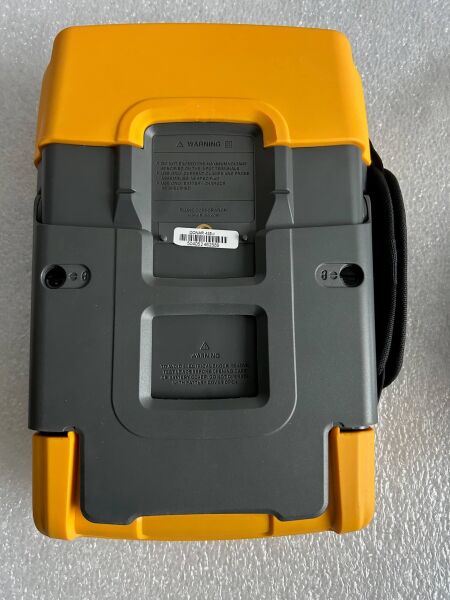 Fluke 435 Series II Power Quality and Energy Analyzer. - 4