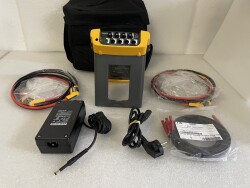 Fluke 435 Three Phase Power Quality Analyzer - FLUKE