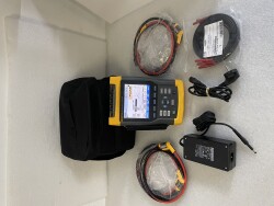 Fluke 435 Three Phase Power Quality Analyzer - FLUKE (1)