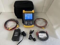 Fluke 435 Three Phase Power Quality Analyzer - 4