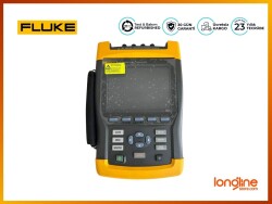 Fluke 435 Three Phase Power Quality Analyzer without accessories - FLUKE (1)