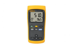 Fluke 51 II - Tek Girişli Dijital Termometre - FLUKE