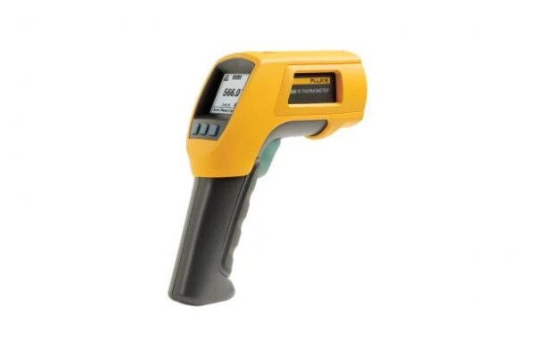 FLUKE 566 İnfrared ve Temaslı Termometre -40°/+650° - FLUKE