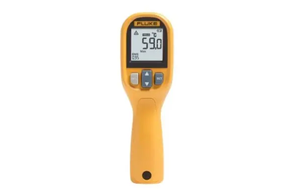 Fluke 59 Max+ Infrared Kızılötesi Lazer Termometre - 1