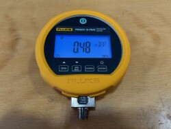 FLUKE 700G04 PSIG PRESSURE GAUGE - FLUKE