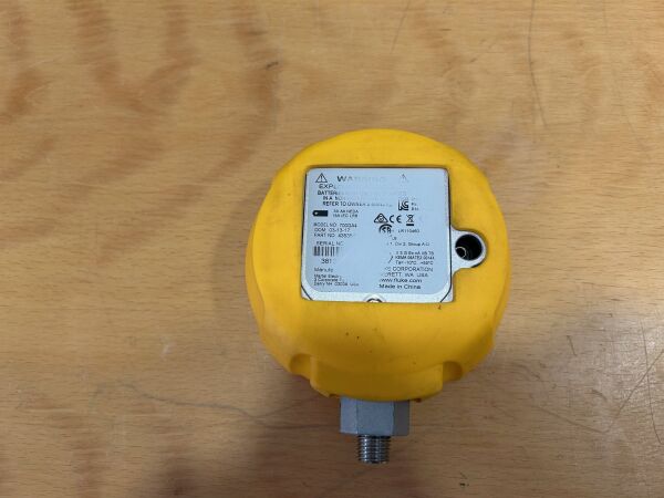 FLUKE 700GA4 15 PSIA PRESSURE GAUGE - 2