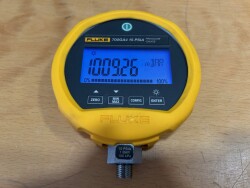 FLUKE 700GA4 15 PSIA PRESSURE GAUGE - FLUKE